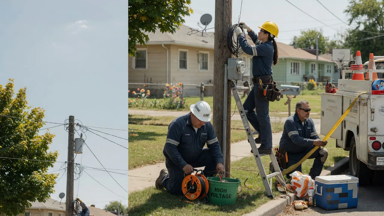 Emergency Electrician in Kingman, ME near me
